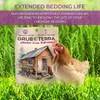 GrubTerra Coop Deodorizer Odor Eliminator for Chicken Pen Suitable for