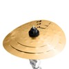 Arborea Clap Stack Cymbal 11"13"15" 3Piece Hero Brilliant Finish Bright