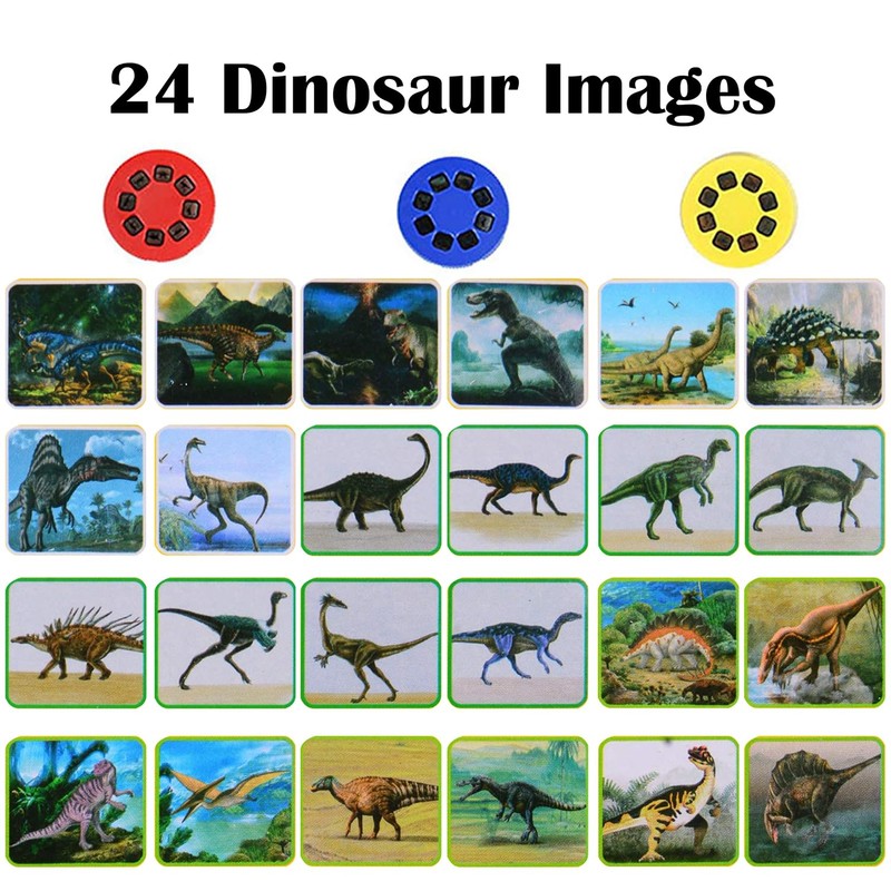 Georgie Porgy Children Projector Toys Educational Science Set Wall Ceiling