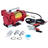 TRUPOW 12V DC 10GPM Self-priming Heavy-duty Gasoline Fuel Oil Transfer