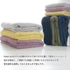 [oruta] Imabari Towel, Certified Bath Towel, Set of 2, Hotel