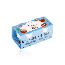 Badefee Coco Kiss Lip Care Set