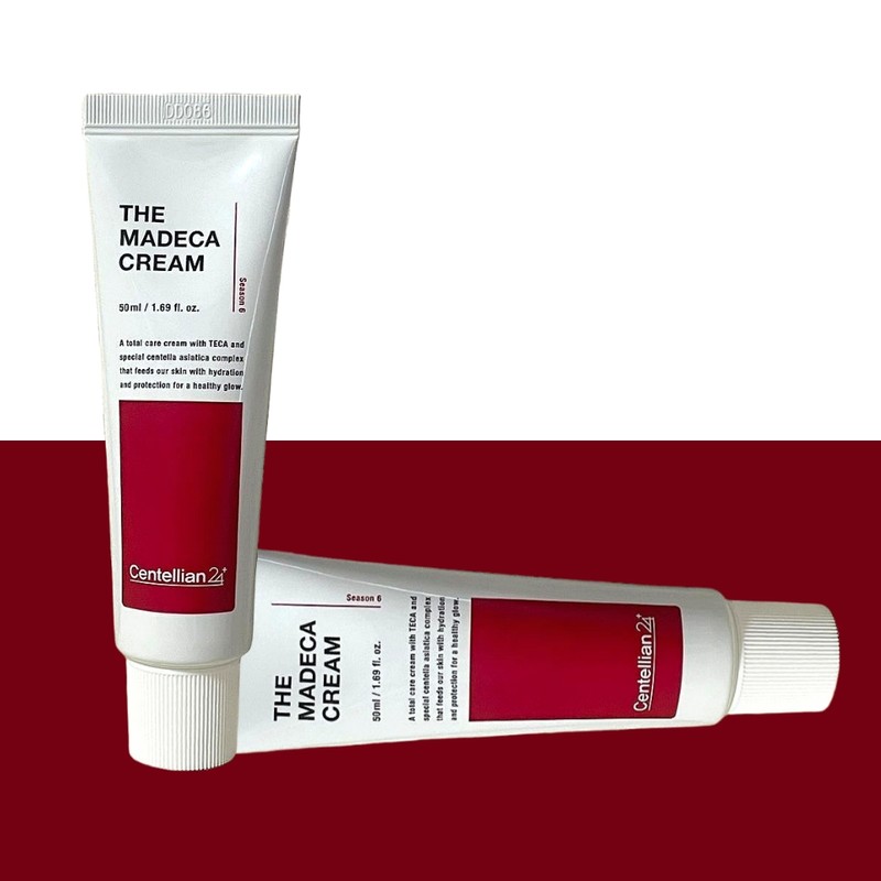 Centellian24 The Madeca Cream Season 6 50ml x 5 Centellian