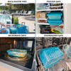 Miras Kitchen Miracle Box Food Container and Spoil Prevention for