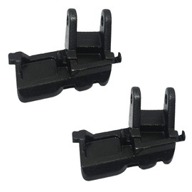 2 Pcs 883901 Coil Roofing Nailer Feeder Part, Fits in NV45AB2, NV45AB, NV45AB2S Nailers