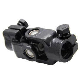 Frenzybro Lower Steering Shaft Universal Joint for 1992-1996 Ford F150 F-250 F2TZ3B676B