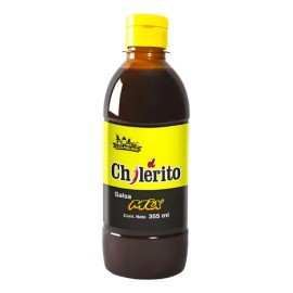 Salsa El Chilerito Mix 355ml Salsas Negras