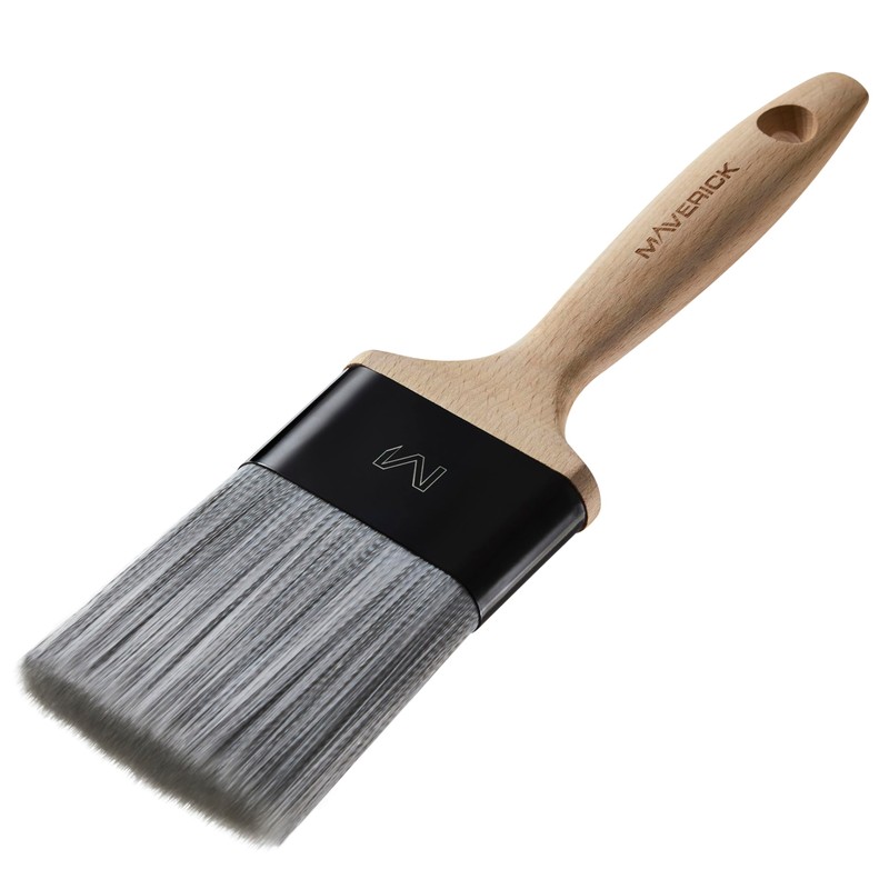 Maverick 205 Series S Paint Brush 3" Professional Straight Cut