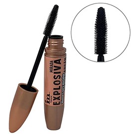 Blackbox Rimel Explosiva - Máscara para pestañas Im Natural - Mirada Explosiva - Tono Negro 13 g                                                      