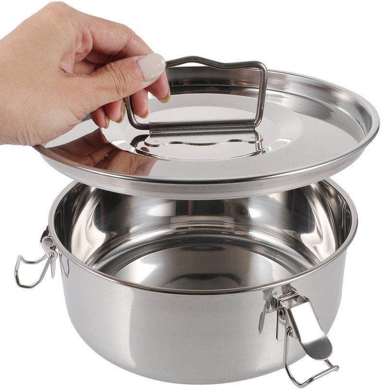 POPETPOP Molde para Flanera: Molde para Hornear Mexicana Pasteles Olla
