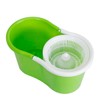 360 Degree Rotating Head Easy Spin Dry Floor Mop Bucket