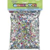Multicolor Jumbo Foil Confetti (283g) 1 Pack – Vibrant Party