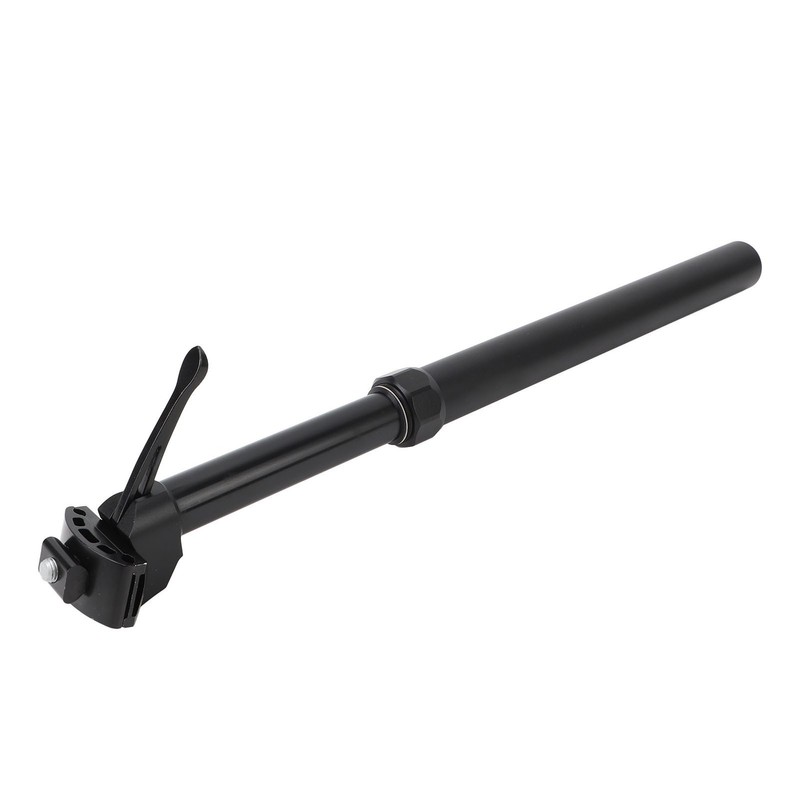 Bike Suspension Seatpost Bicycle Aluminium Alloy Hand Controlled Seat Post
