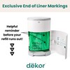 Diaper Dekor Eko Classic Refills, 4 Count | ONLY Eco-Friendly