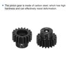 DMiotech M1 19T 20T Steel 5mm Hardened Pinion Motor Gear