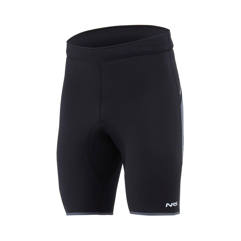 NRS 2mm Men's Ignitor Wetsuit Shorts - Blue/L