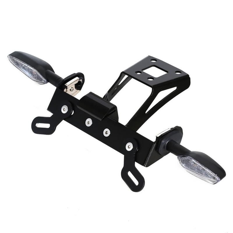 WEIXINRACING Fender Eliminator Kits LED Indicator Turn Signal Blinker Compatible