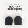 Unbranded 2PCS Windshield Wiper Arm Nut Cover Bolt Cap For