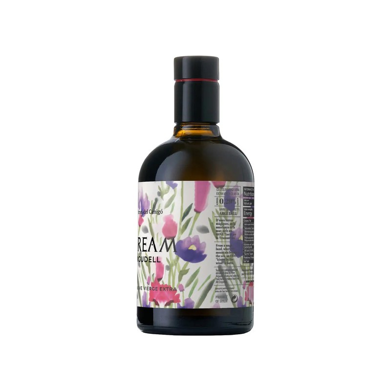 Llagrimes del Canigo. Auream Argudell. Extra Virgin Olive Oil. 500ml