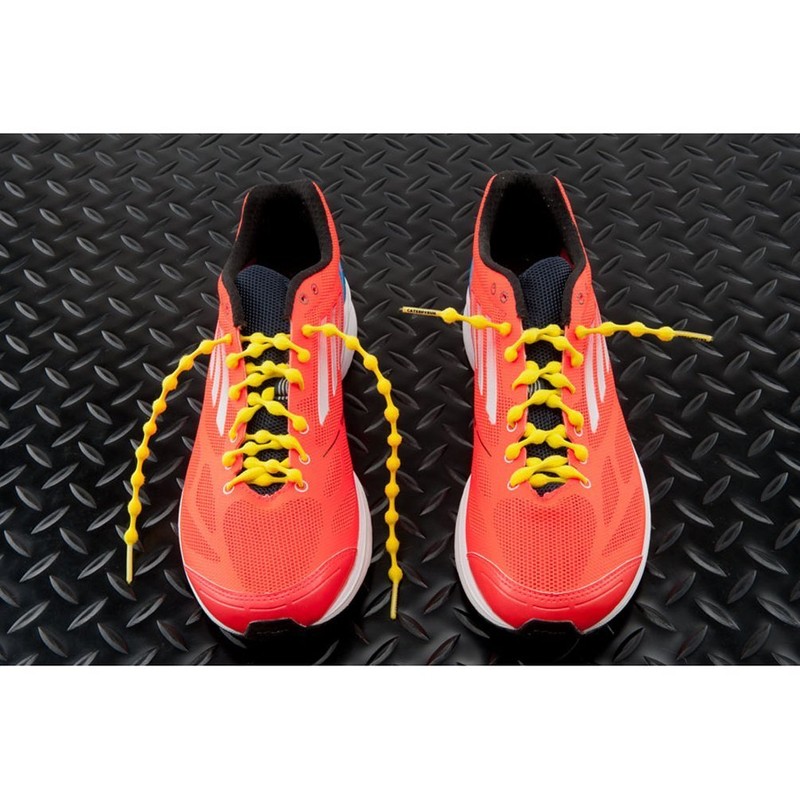 CaterpyRun No Tie Shoelaces