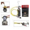 Stable Nitrogen AC Flush Tool Kit with Precise Valve for