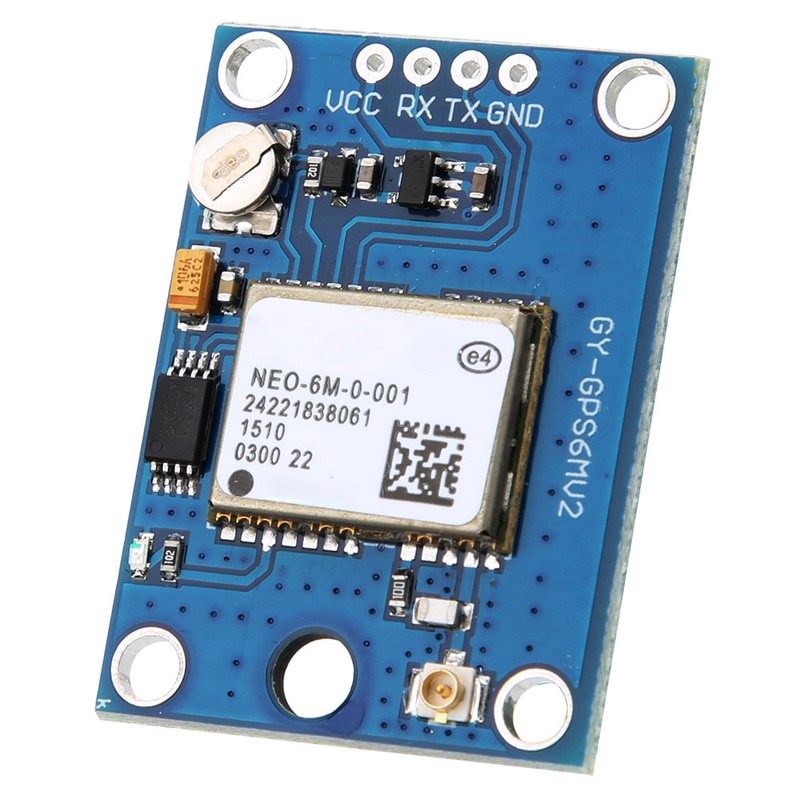 GY GPS6MV2 Flight Control GPS Module with EEPROM MWC APM2.5