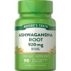 Nature's Truth Ashwagandha Root 920 mg Quick Release Capsules 90 EA