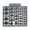 M.S.G Modeling Support Goods Plastic Unit P135 Gatling Non-Scale Plastic