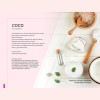 Aceite De Coco Y Macadamia Hidratante Relajante Florigan