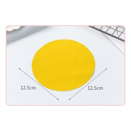 Rubber Jar Gripper Pads, Multifunctional Bottle Lid Tops Openers, Rubber Jar Opener for Weak Hands Jar Grips Openers for Most Bottles