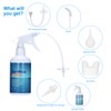 Ear Wax Removal Kit Ear Irrigation Cleaning Kit with Ear