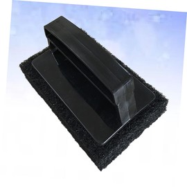 Beavorty Strong Decontamination Sponge Brush Handle Kitchen Bathroom Tub Cleaning Brush Material