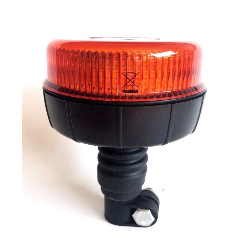 Matel Service LED Beacon Warning Light 12 V 24 V