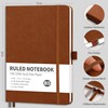 RETTACY Notebook B5 Lined Journal-96 Pages Note Book for Writing,