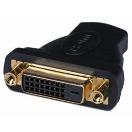 Monoprice 102081 HDMI Female to DVI-D Single Link Female Adapter (102081)