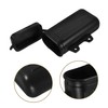 FUNOMOCYA Motorcycle Storage Accessories Tool Case Wheels Compact Toolbox for
