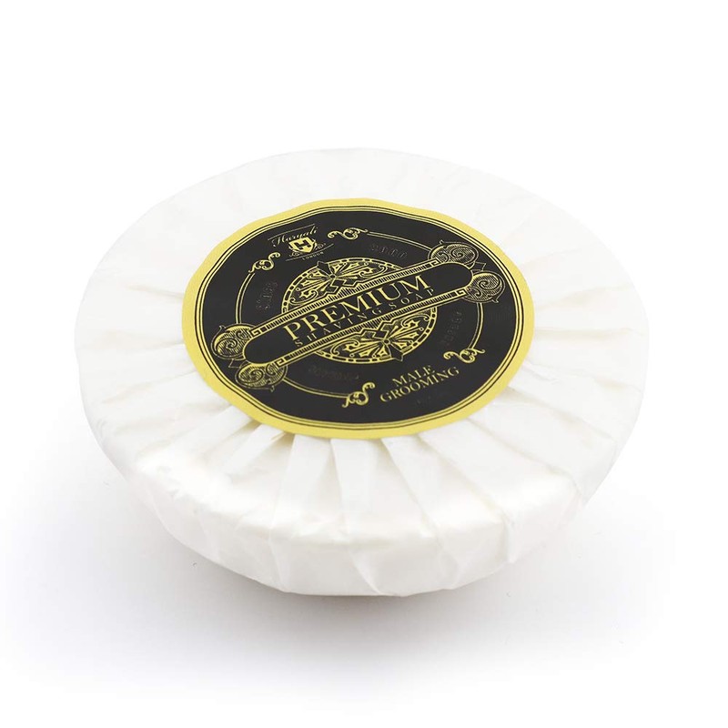 Stainless Steel Shaving Bowl with Shaving Soap Perfect for All