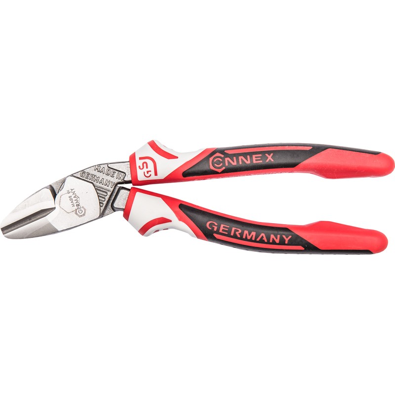 Connex COXT129180 Heavy-Duty Wire Cutters, Multi-Colour, One Size