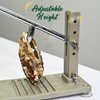 Oyster Shucker Tool Set, Oyster Clam Opener Machine, Stainless Steel,