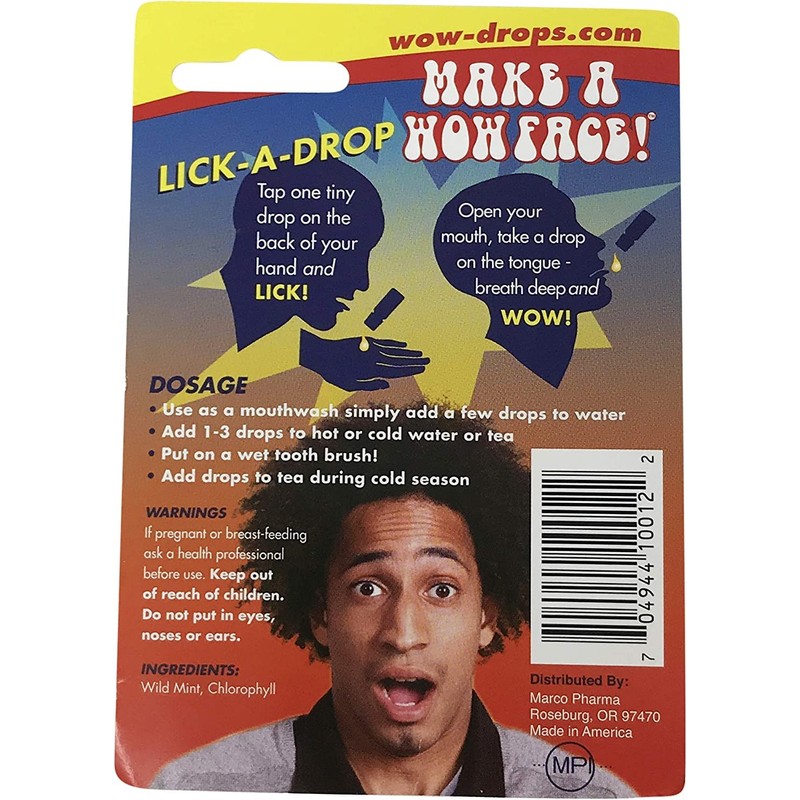 Peppermint Breath Frshner