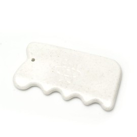 Hokutoseki Kasa Plate, Taiwan, Hot and Seki Massage, Flushing Lympha, Sawed