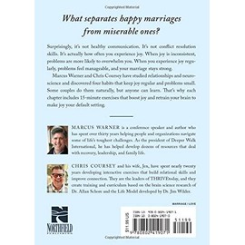 The 4 Habits of Joy-Filled Marriages: How 15 Minutes a Day Will Help You Stay in Love