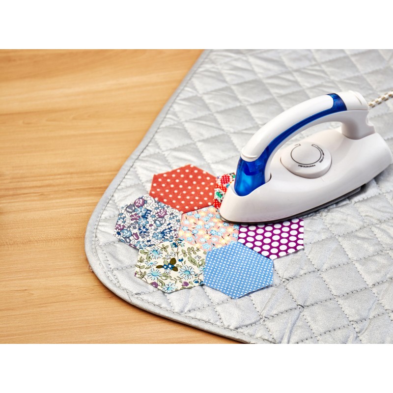 Sew Easy Quilted Ironing Mat – Table Top Pressing Mat
