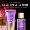 Victoria's Secret Body Fragrance Mist, Love Spell - 8.4 fl
