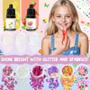 Jcoos DIY Lip Gloss Oil Make Your Own Lip Gloss