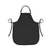 Size Above Plus Size Salon Stylist Apron, Cut for Curves,