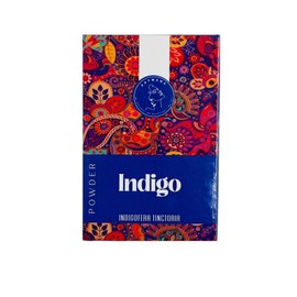 AATMANA Indigo Powder, Indigofera Tinctoria, For Black and Natural Hair, Promote Hair Growth, Increases Hair Thickness, Works with Henna - 100 g
