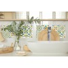 Peel & Stick Backsplash Tile Stickers Easy to Apply Easy