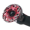 Create idea Diamond Cup Wheel for Concrete 125x22.23mm 14 Holes