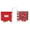 4 Ports 5Gbps USB 3.0 PCI Express Expansion Card for